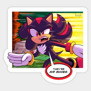 Shadow Sticker